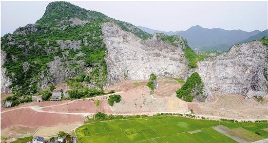 <b>砂石礦山、采石場邊坡穩(wěn)定性治理6個(gè)方法及生態(tài)修復(fù)的4個(gè)措施</b>