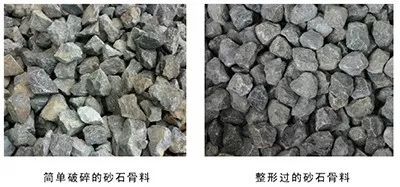 <b>機制砂已“走紅”，你不了解機制砂可不行！</b>