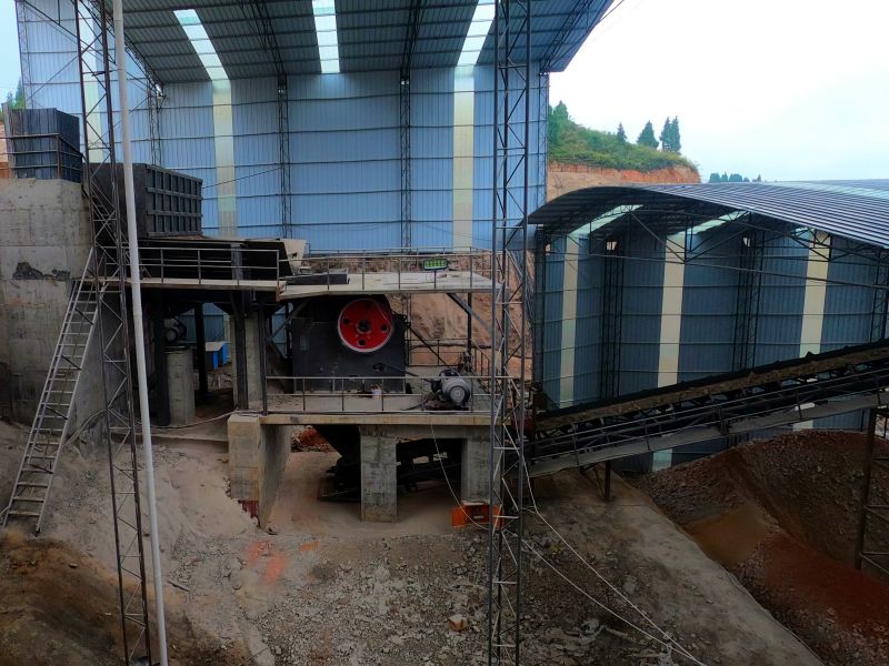 破碎機